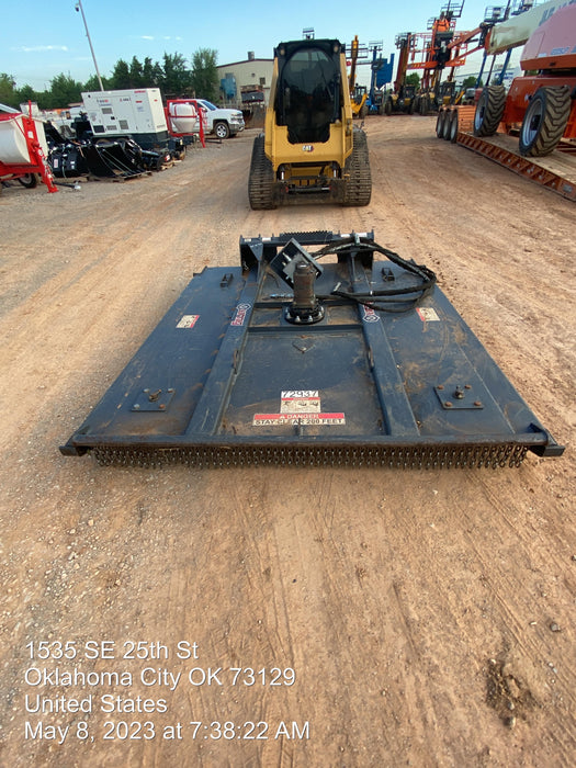 2018 VIRNIG 72" Mower - Virnig