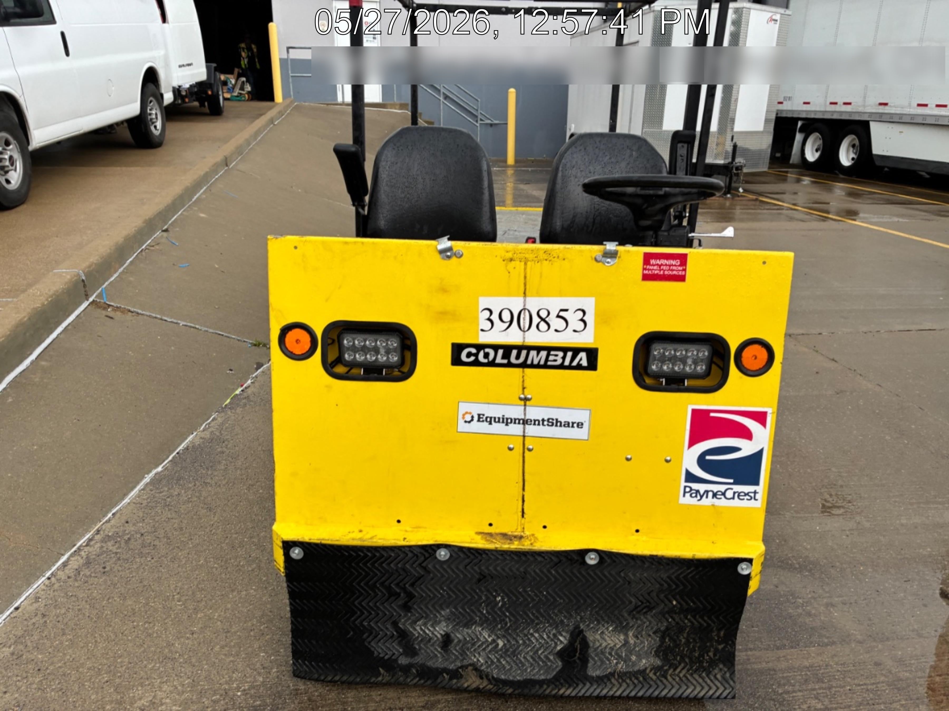 2024 COLUMBIA Payloader 2XL