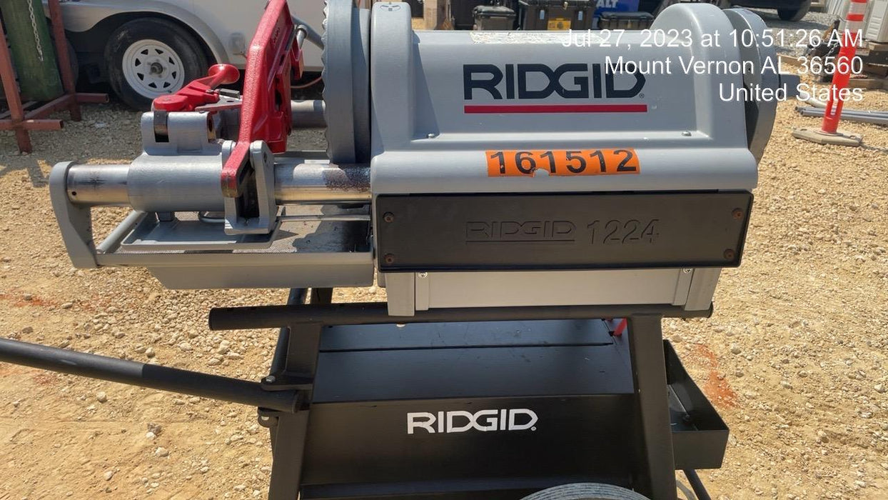 2021 RIDGID 1224