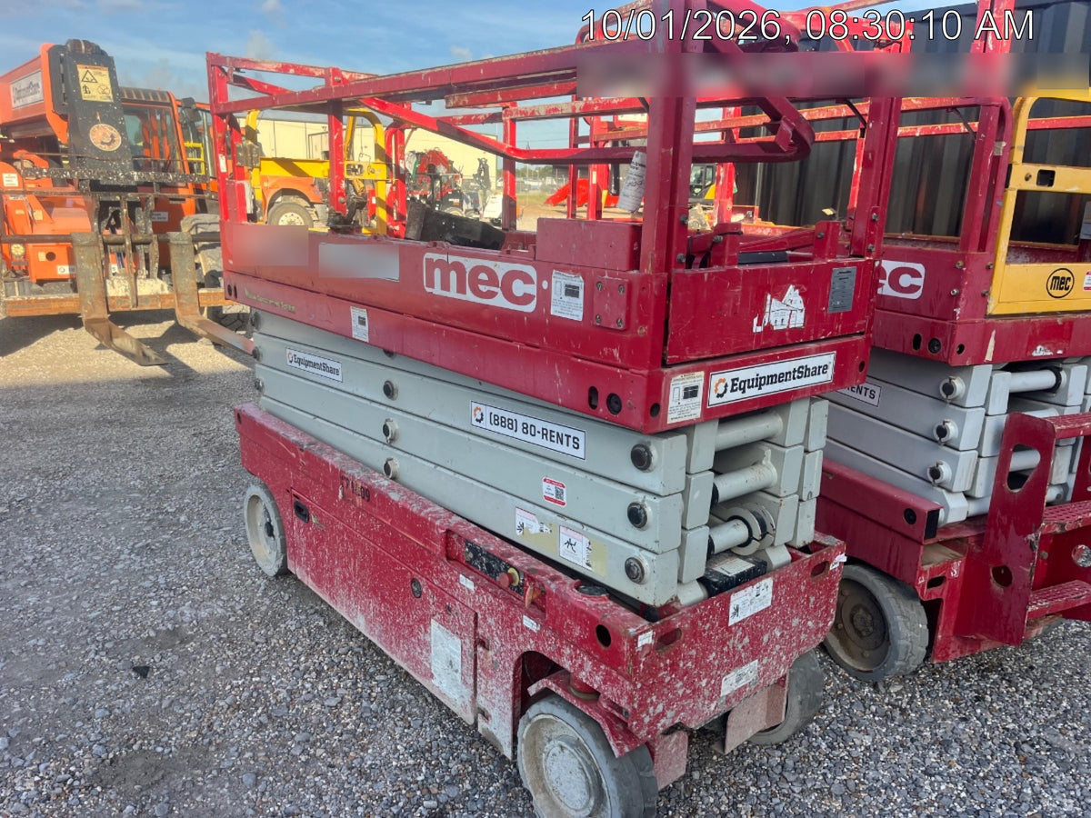 2021 MEC 2632SE