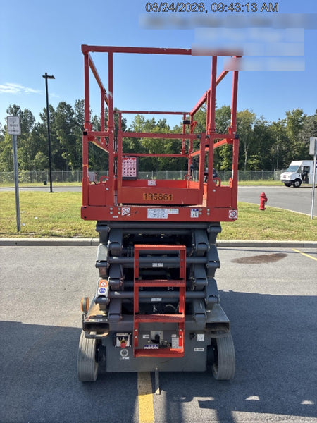 2021 SKYJACK SJ4740