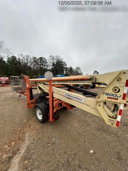 2021 JLG T500J