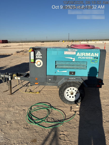 2022 AIRMAN PDS185S