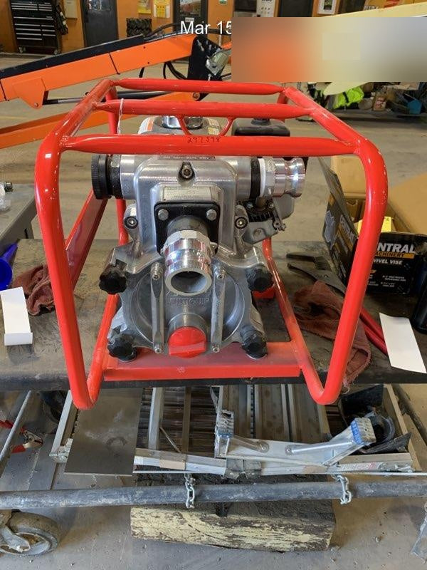 2023 MULTIQUIP QP2TH
