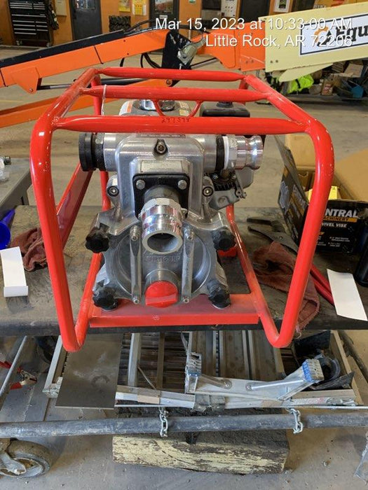 2023 MULTIQUIP QP2TH