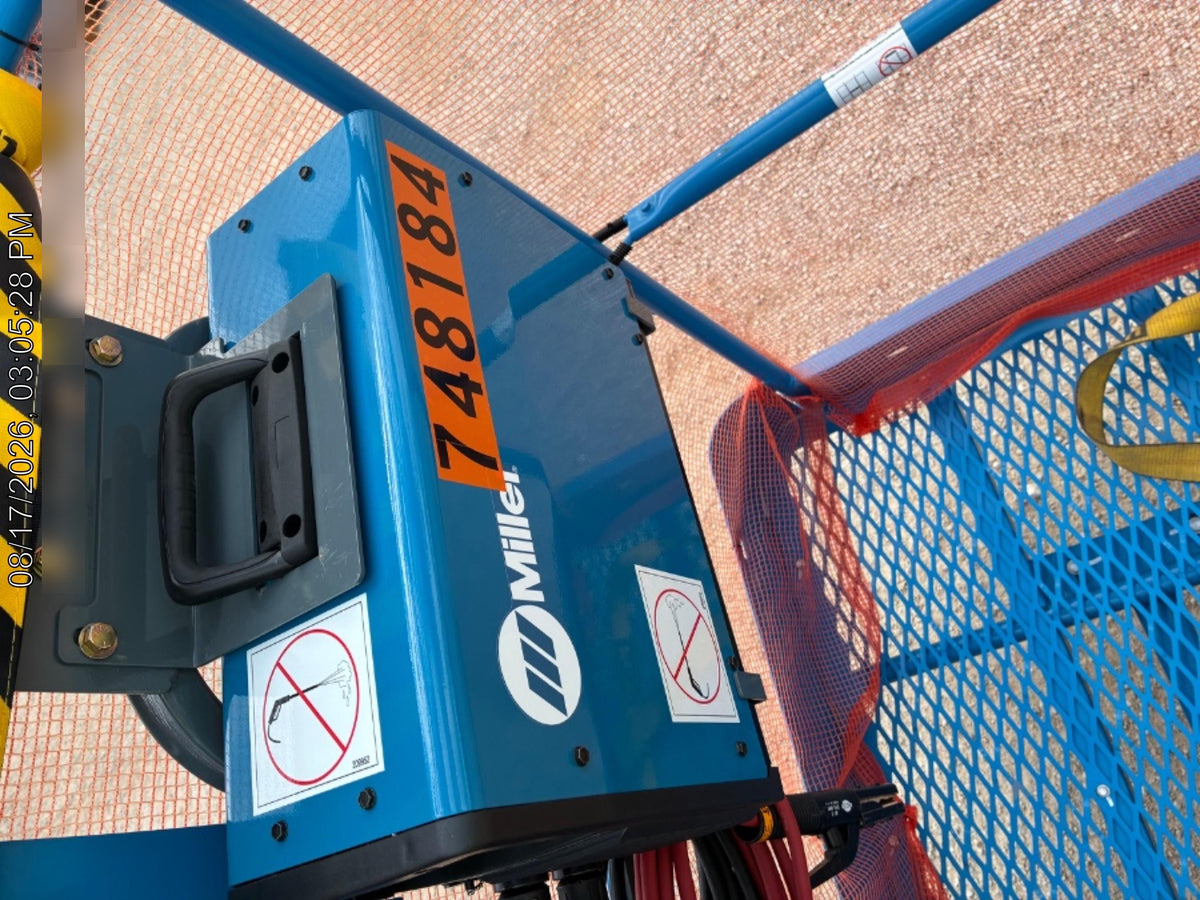 2026 MILLER ELECTRIC CST-282