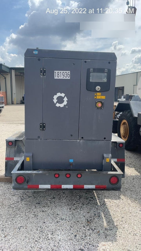 2021 ATLAS COPCO E-AIR V1100