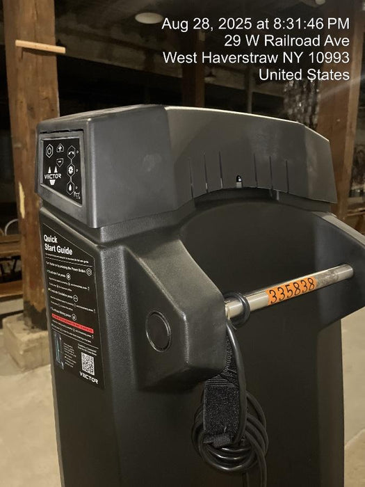 2023 VECTOR Vector Max