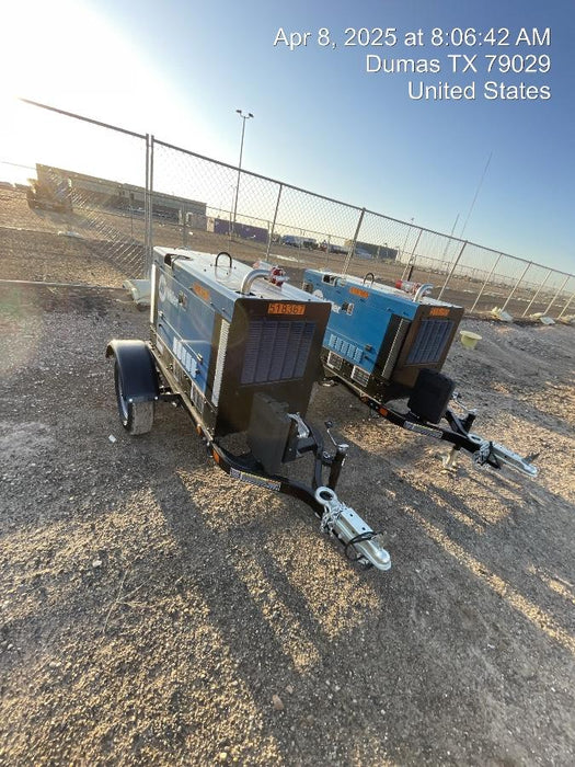 2025 MILLER ELECTRIC BIG BLUE 400