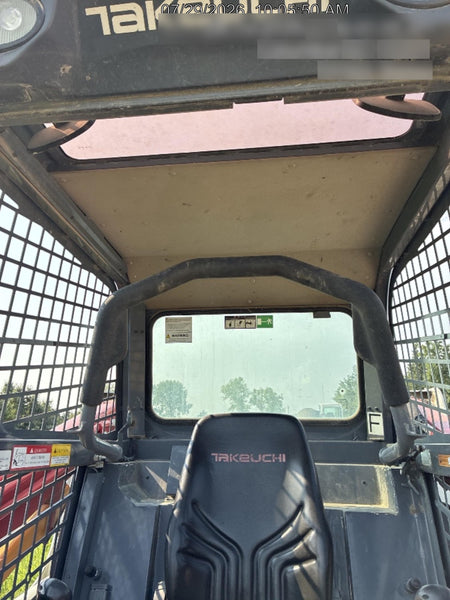 2022 TAKEUCHI TL12R2-R