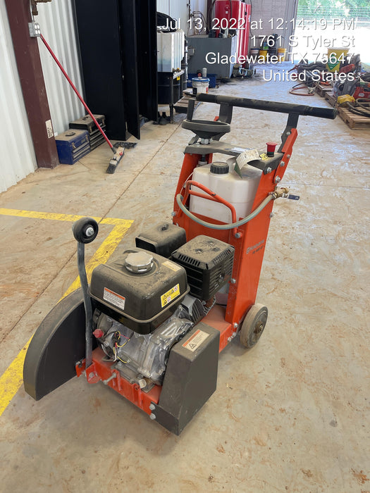 2021 HUSQVARNA FS400