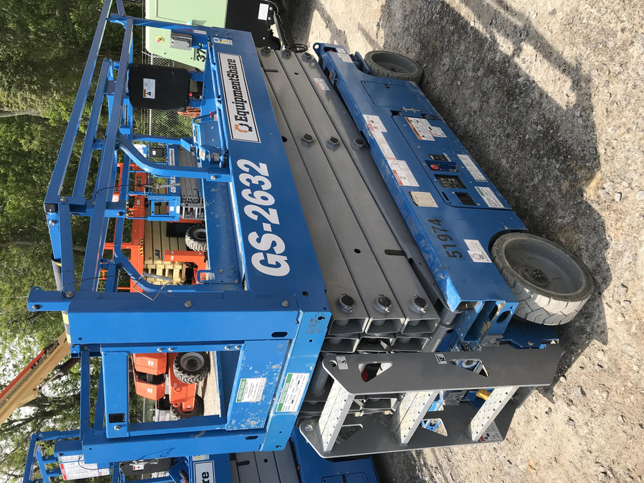 2019 GENIE GS-2632