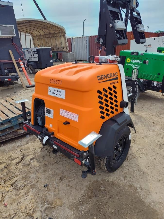 2025 GENERAC MLTS-4