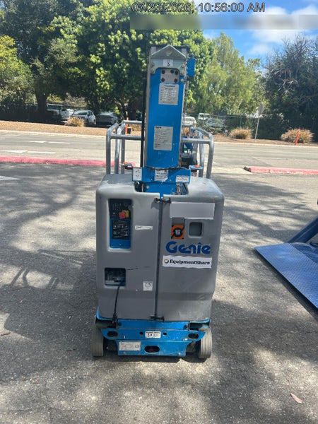 2018 GENIE GR-20