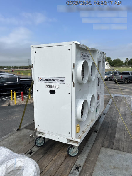 2022 UNITED COOL AIR Mach145G4AS30
