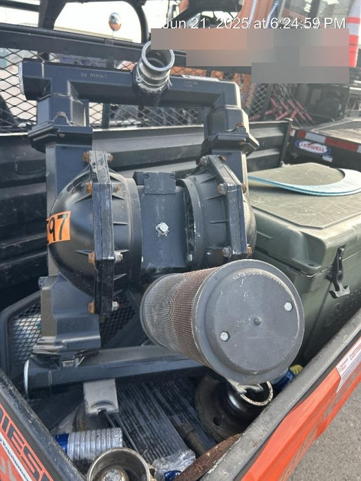 2022 INGERSOLL RAND PD20A-AAP-CCC-B