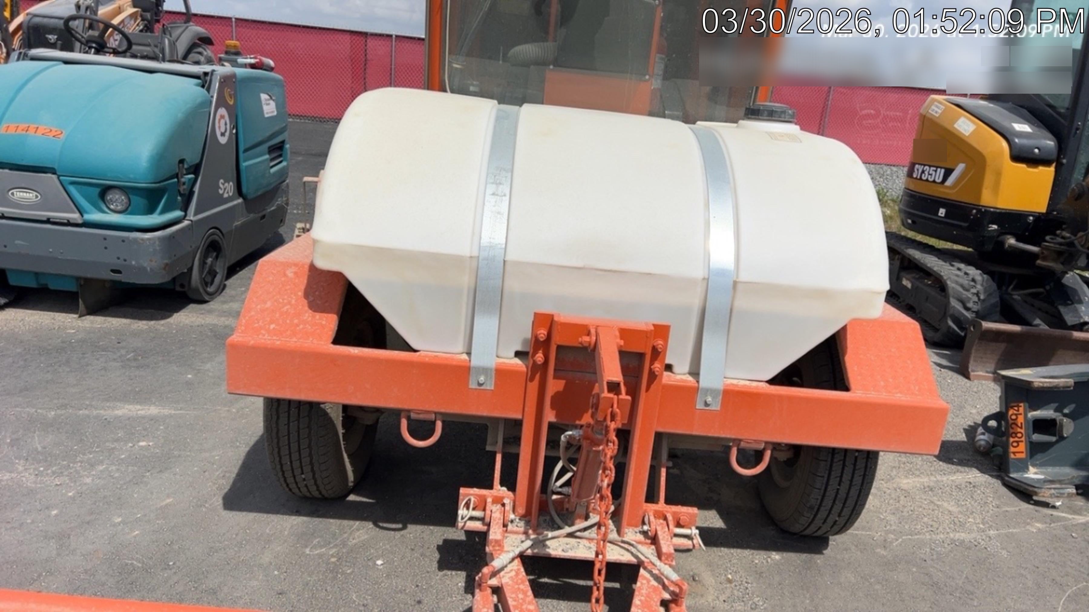 2025 BROCE RK350
