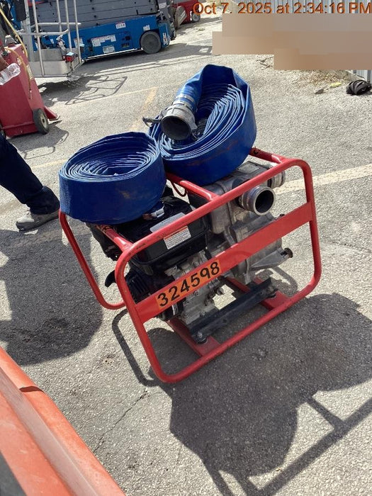 2023 MULTIQUIP QP3TH