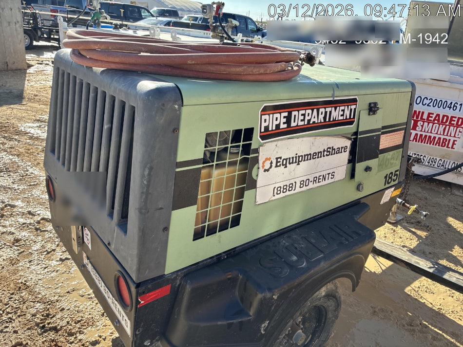 2019 SULLAIR 185-DPQ