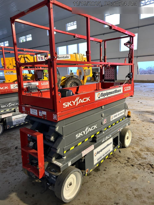 2022 SKYJACK SJ3226