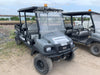 2022 Club Car CA1700D Canopy, Diesel, 4 Passenger