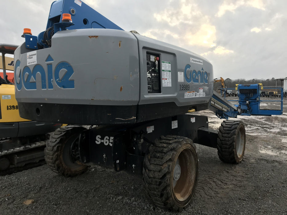 2018 GENIE S-65