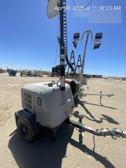 2018 WACKER NEUSON LTV6L-MH