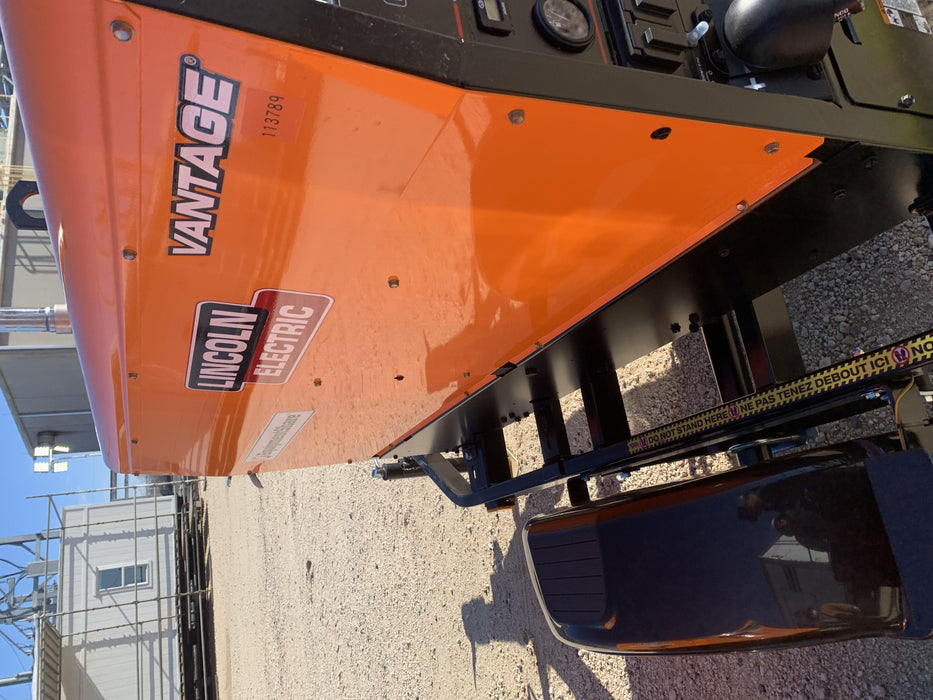 2020 Lincoln Electric Vantage 322 Ready-Pak 3