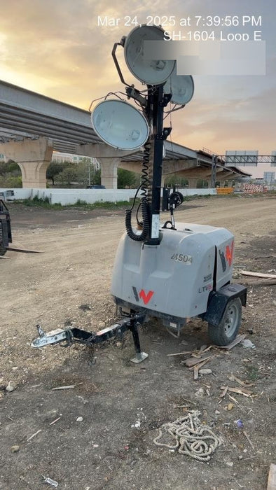 2019 Wacker Neuson LTV6L-MH Wacker Neuson LTV6 Standard Options, ES Track Hardware, Fuel Level Sensor