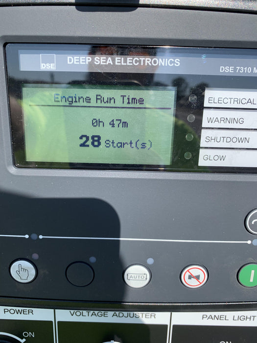 2022 AIRMAN SDG25S-8E1