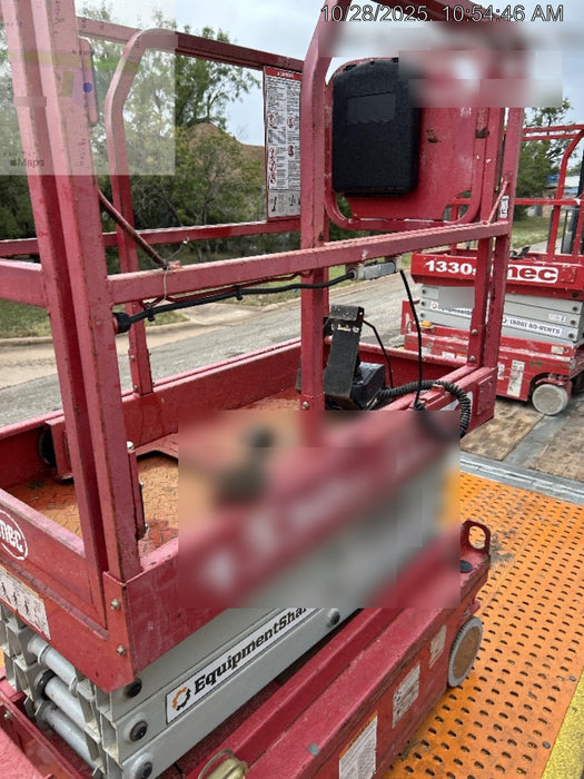 2019 MEC 1330SE Standard Options, MachineLink Keypad and Telematics