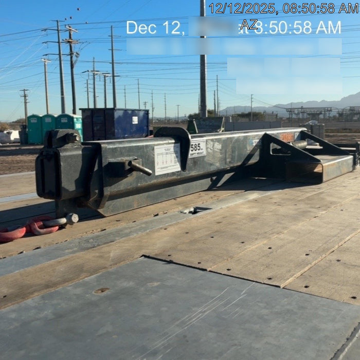 2022 STAR INDUSTRIES M1360B - Star JIB Boom