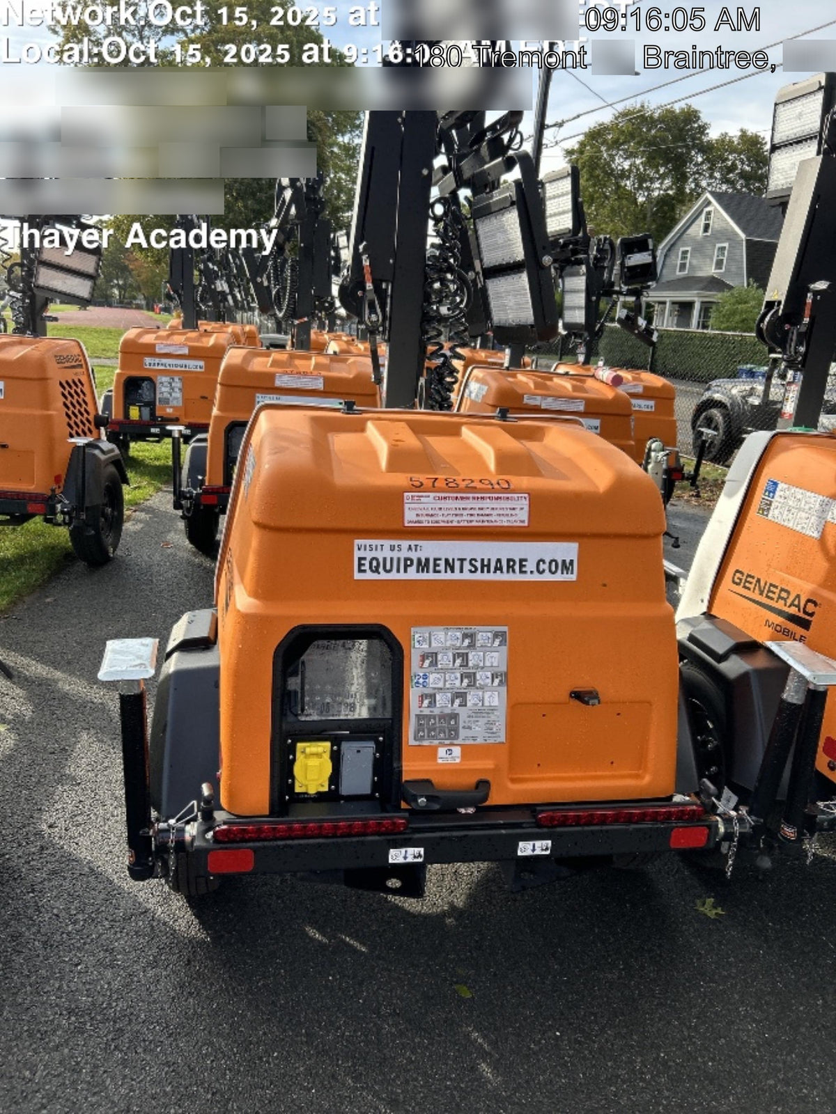 2025 GENERAC MLTS-4
