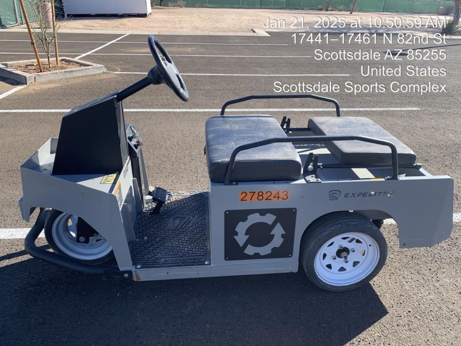 2022 COLUMBIA Expeditor