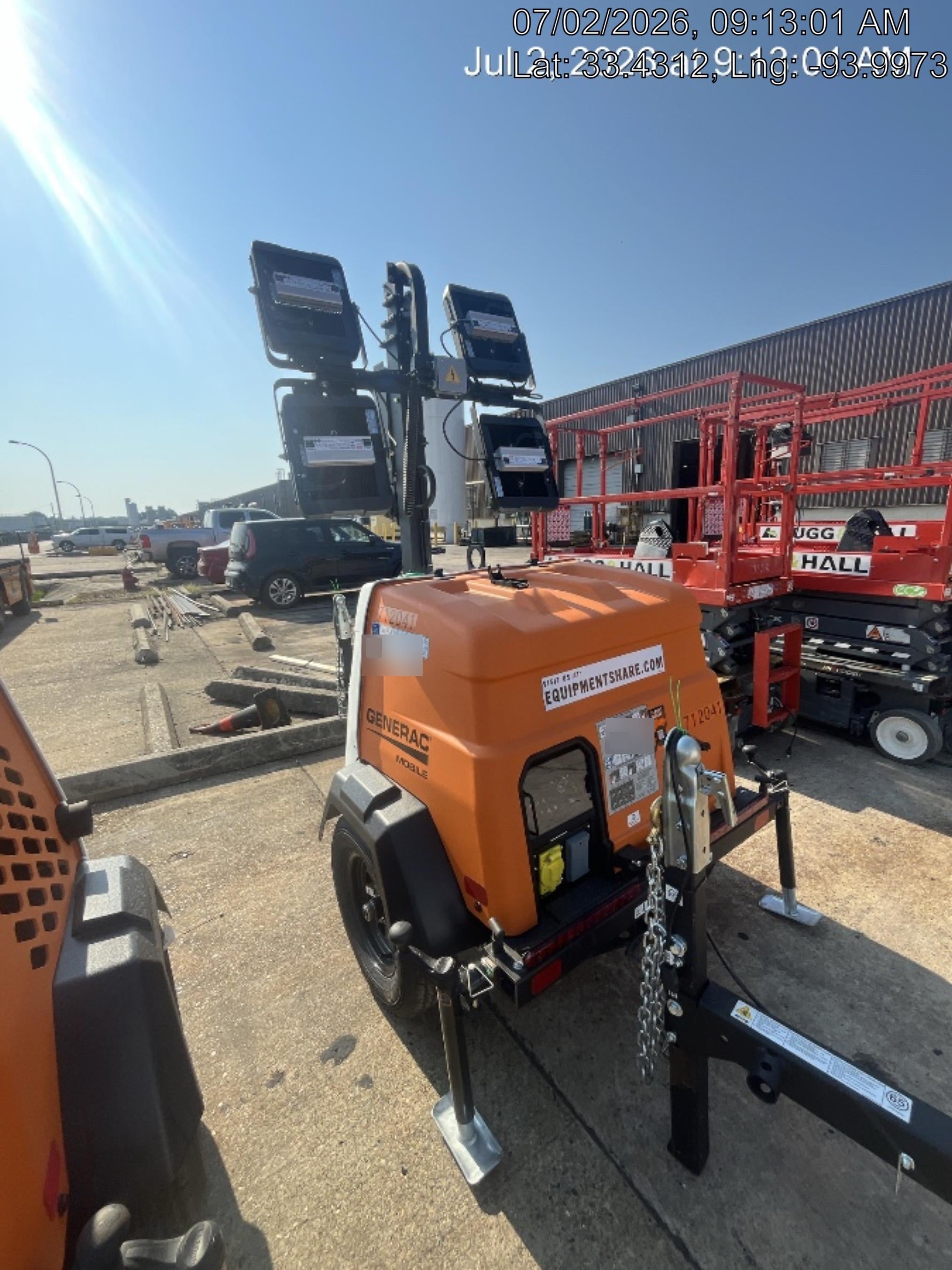 2026 GENERAC MLTS-4