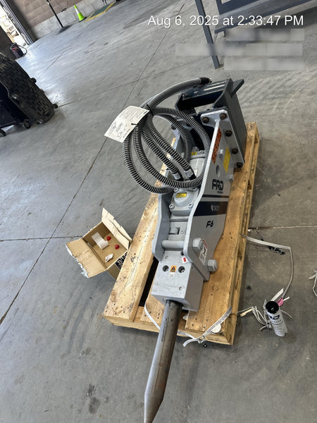 2025 FRD F6FSP
