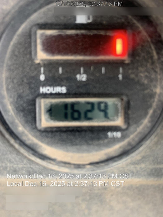 2022 Club Car CA1700D Canopy, Diesel, 4 Passenger