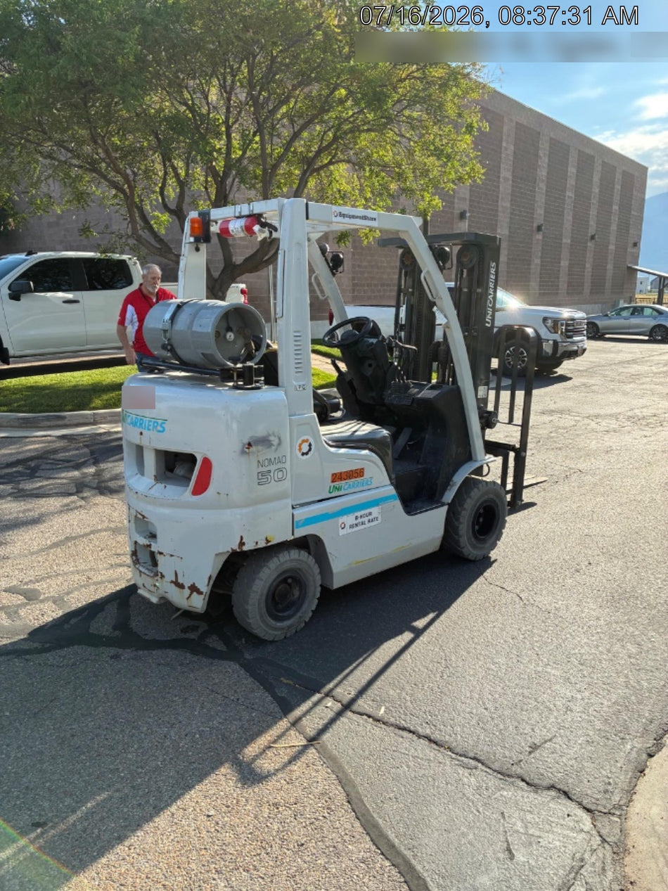 2022 UNICARRIER MAP1F2A25DV