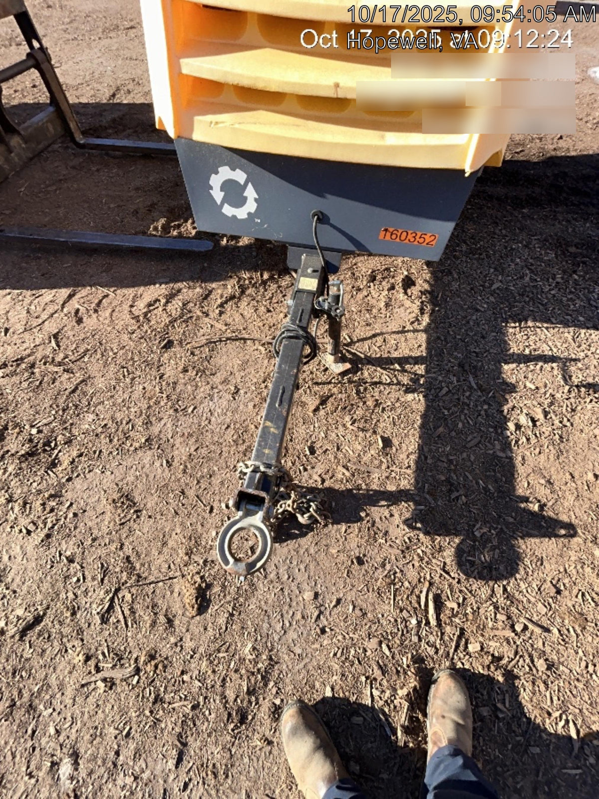 2021 ATLAS COPCO XAS188 CWK