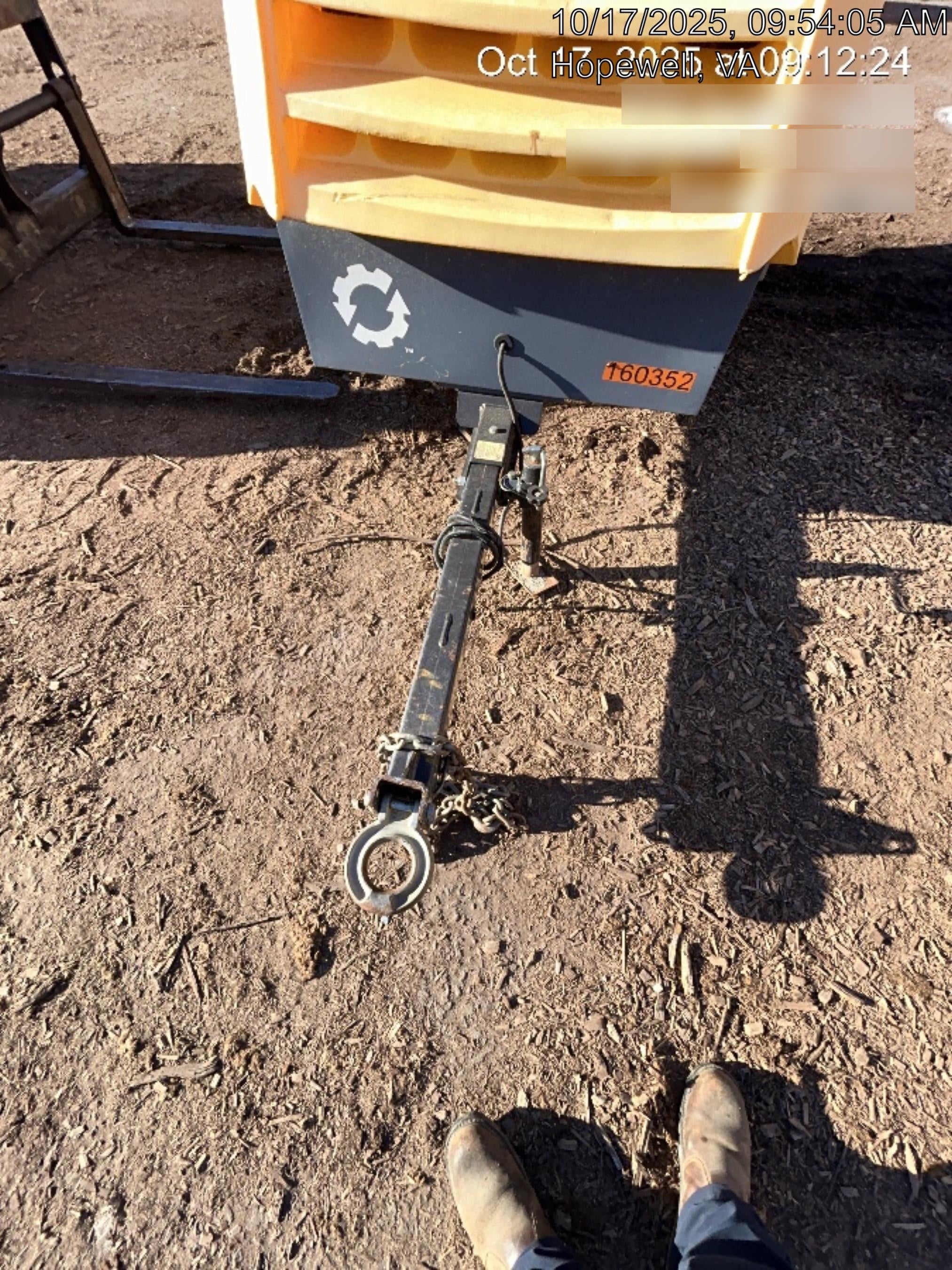 2021 ATLAS COPCO XAS188 CWK