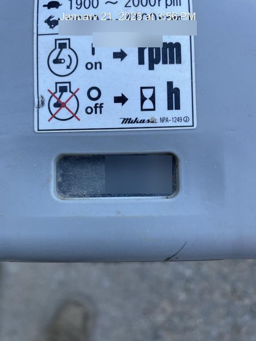 2023 MULTIQUIP MTX60HD