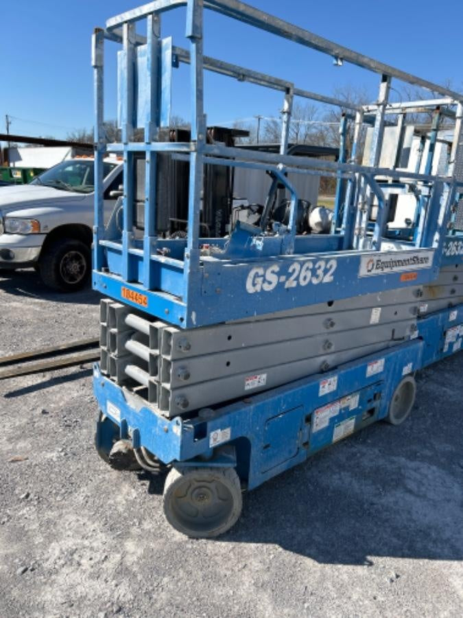 2020 GENIE GS-2632