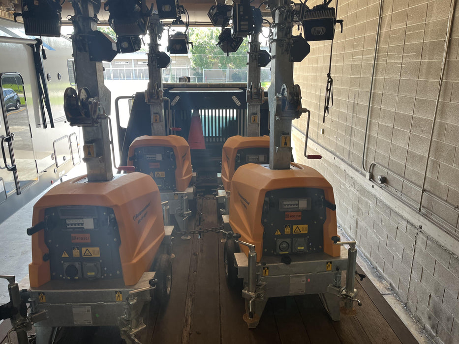 2024 ATLAS COPCO HILIGHT E3 Plus