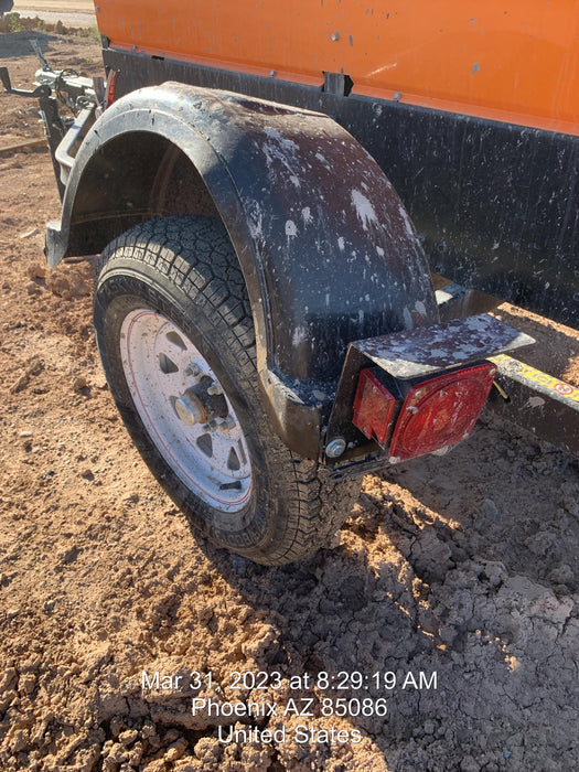 2021 Lincoln Electric Vantage 322 VANTAGE 322 READY-PAK 3