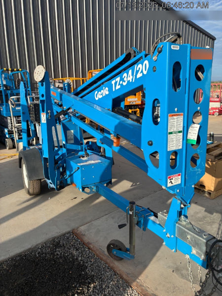 2020 GENIE TZ-34/20