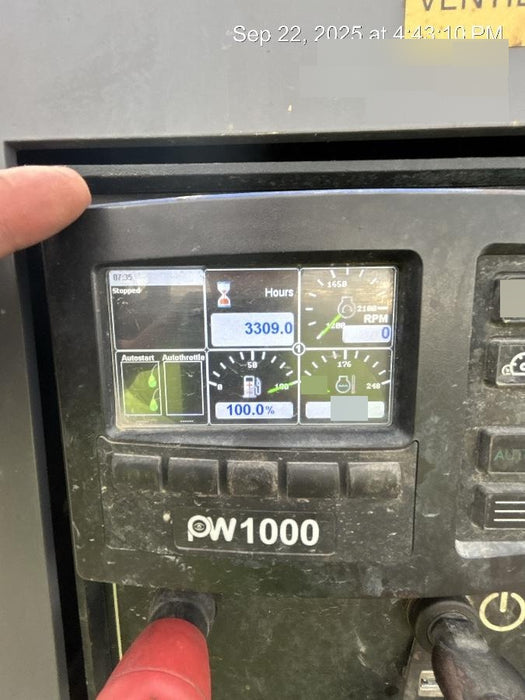 2023 ATLAS COPCO PAC F44 KD