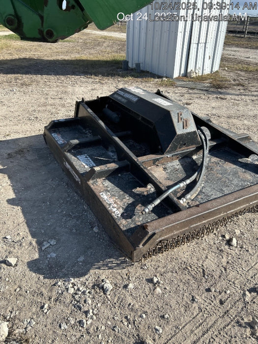 2021 BLUE DIAMOND 72" Brush Cutter