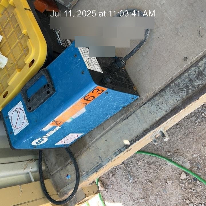 2024 MILLER ELECTRIC CST-282