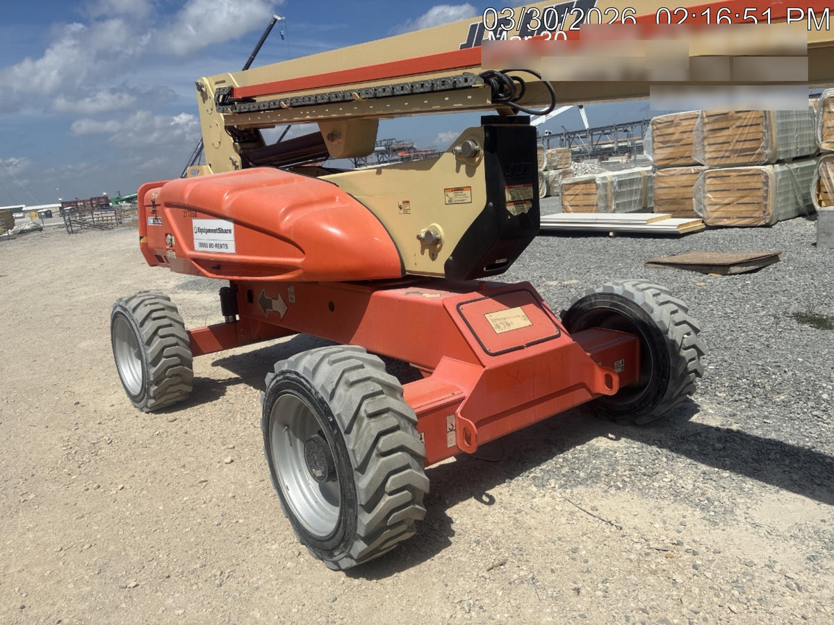 2022 JLG EC600SJ