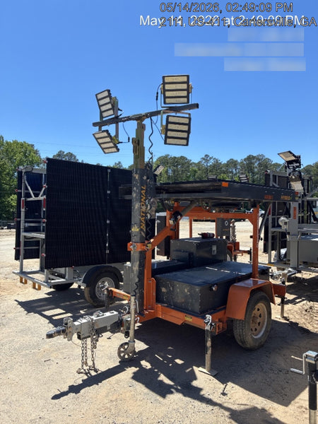 2025 NATIONAL SIGNAL Sunray LTS-300h
